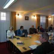 Dezbatere publica: 22 martie 2019 - Sibiu